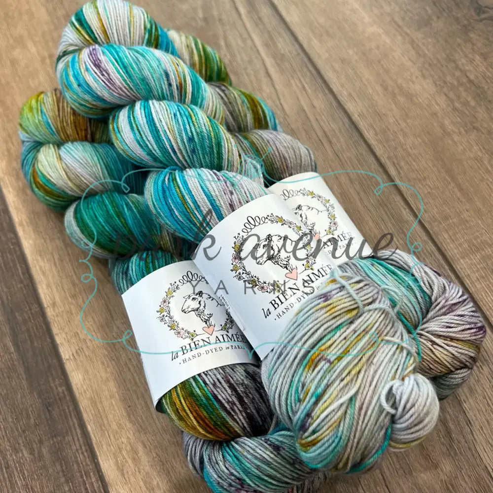Merino Super Sock Yarn: Fingering