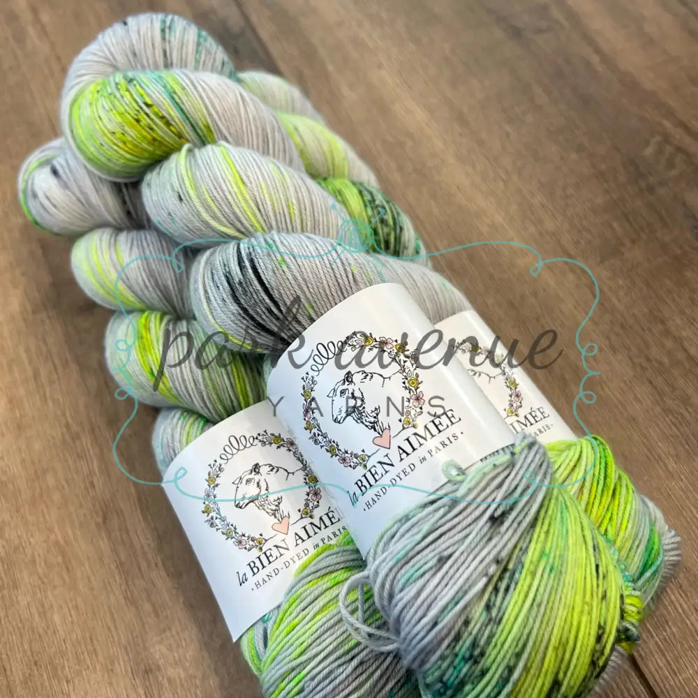 Merino Super Sock Yarn: Fingering