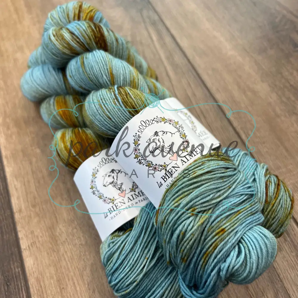 Merino Super Sock Yarn: Fingering