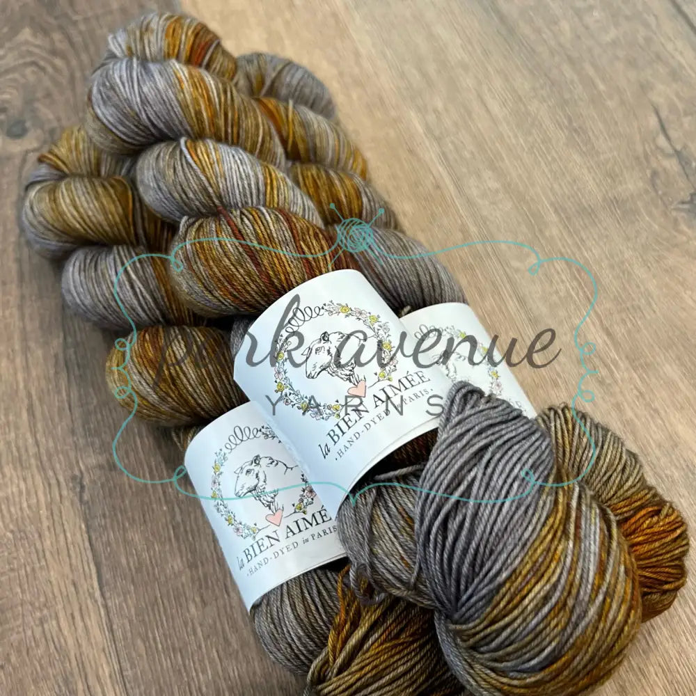 Merino Super Sock Yarn: Fingering