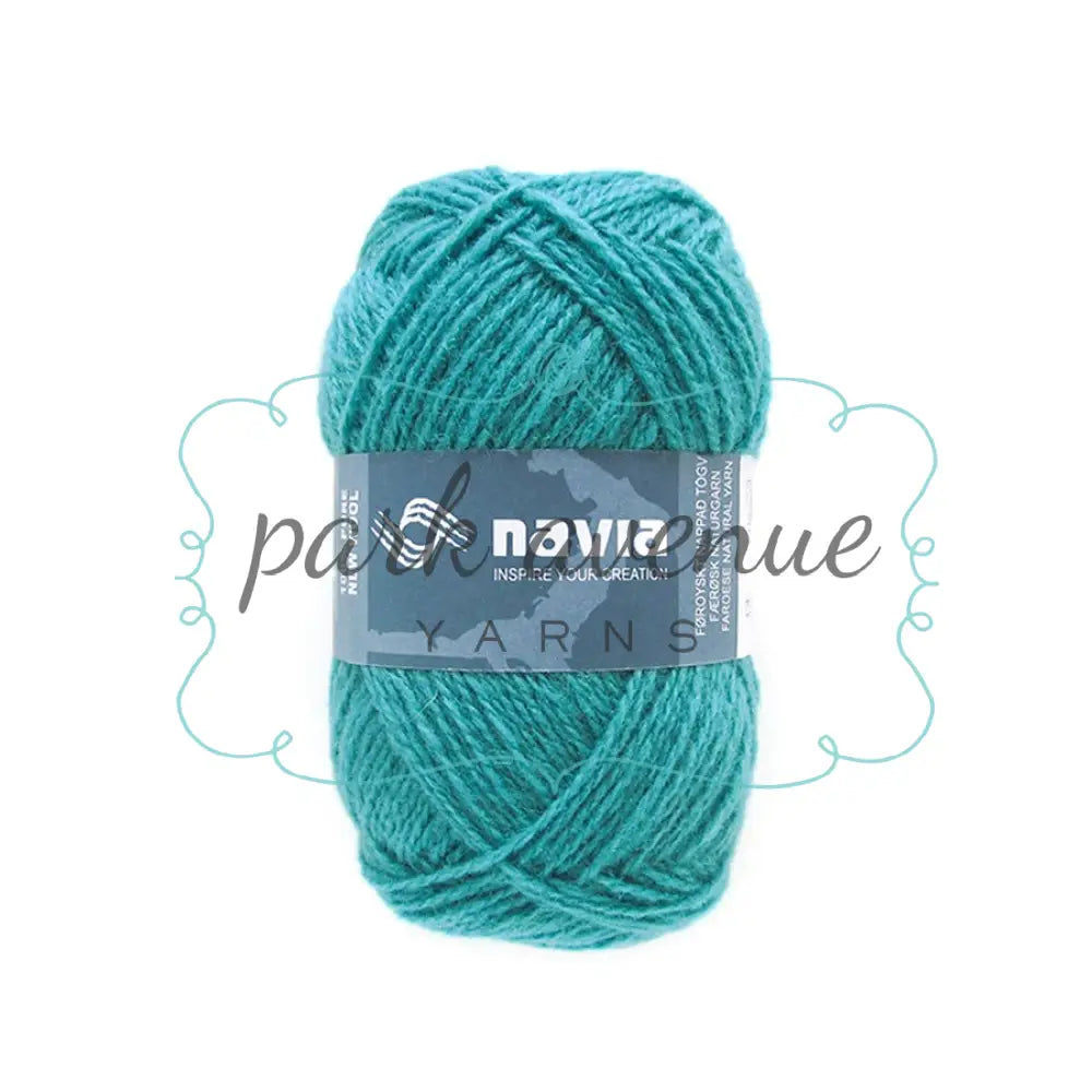 Navia Duo 244 Petrol Yarn: Sport