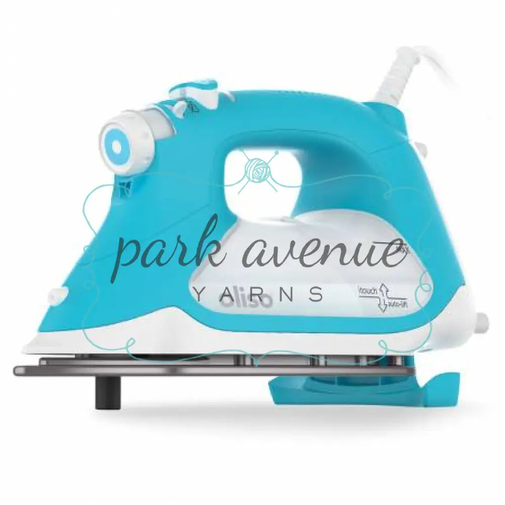 Oliso Smart Iron Turquoise Sew & Quilt: Machines & Parts