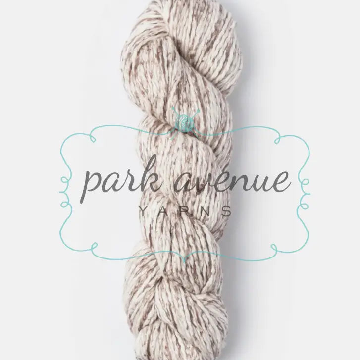 Organic Cotton Printed Cottonwood Yarn: Worsted