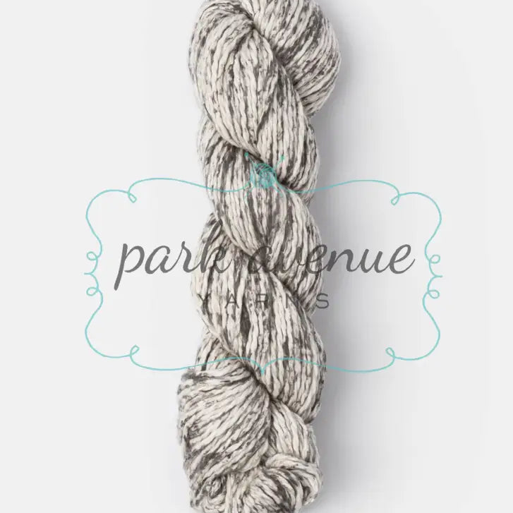 Organic Cotton Printed Jack Frost Yarn: Worsted