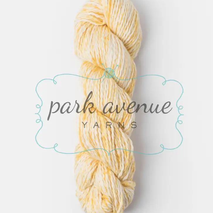 Organic Cotton Printed Sundrop Yarn: Worsted