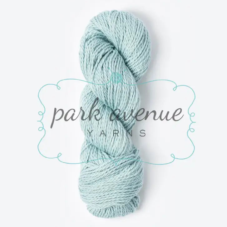 Organic Cotton Sport Azul Yarn: Sport