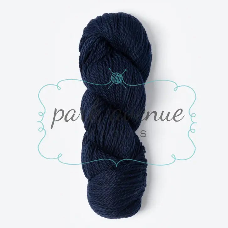 Organic Cotton Sport Indigo Yarn: Sport