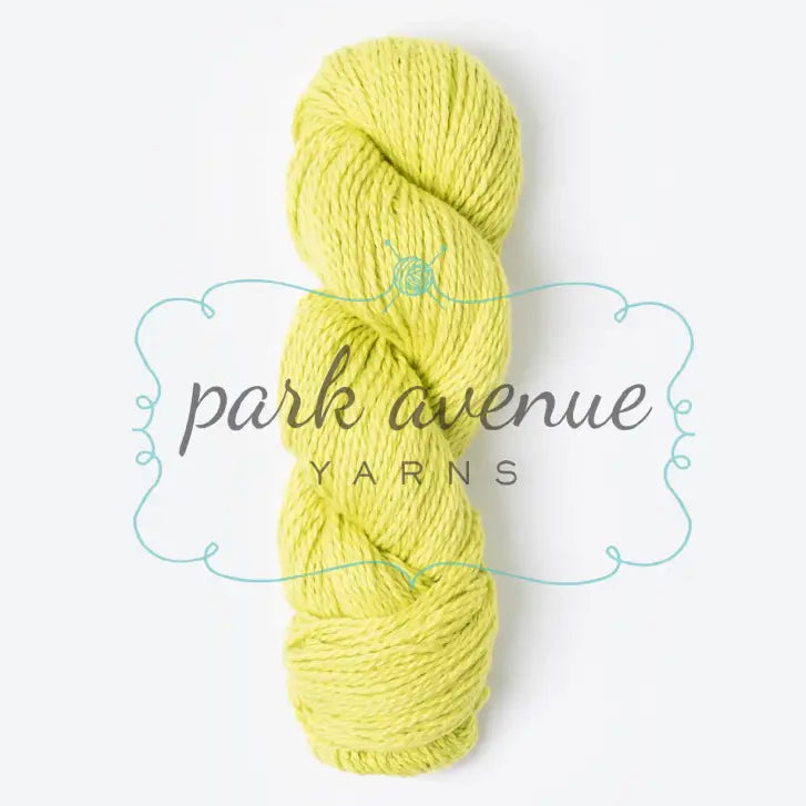 Organic Cotton Sport Lemongrass Yarn: Sport