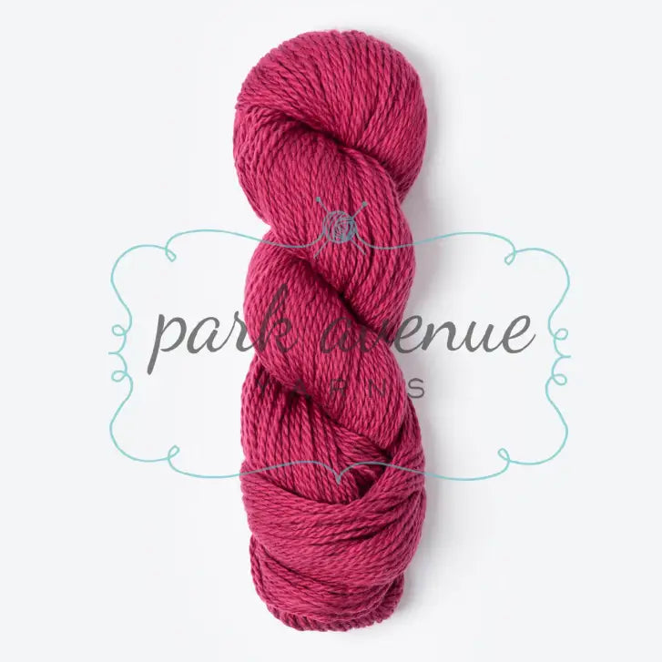 Organic Cotton Sport Raspberry Yarn: Sport