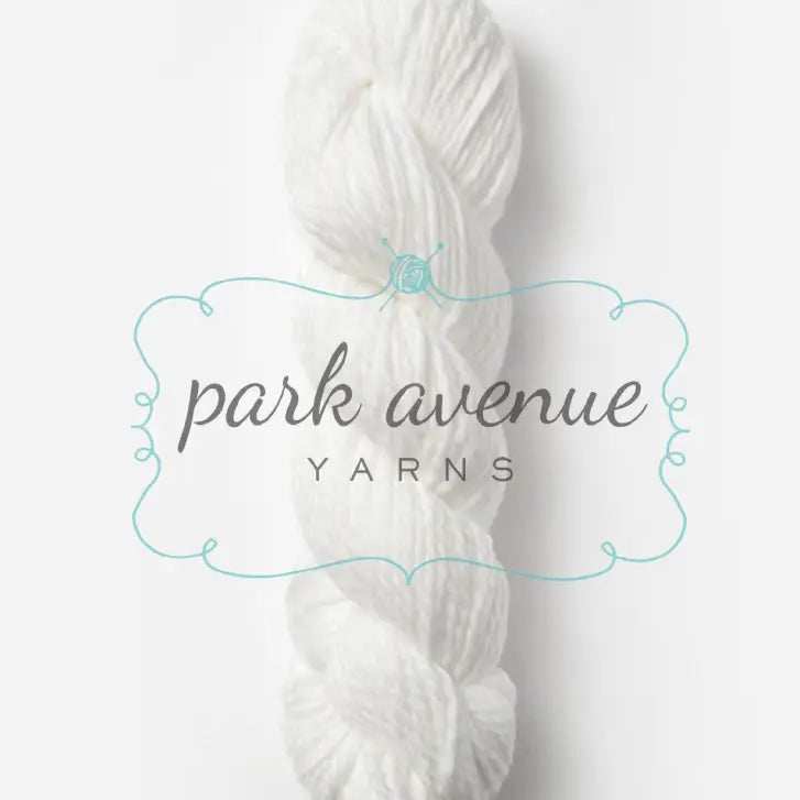 Organic Cotton Worsted Tulip Yarn: Worsted