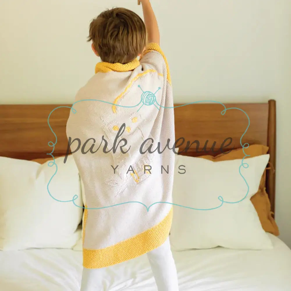 Owl Moon Blanket Yarn: Kits