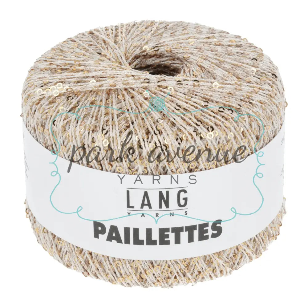 Pailettes 39.02 Yarn: Lace