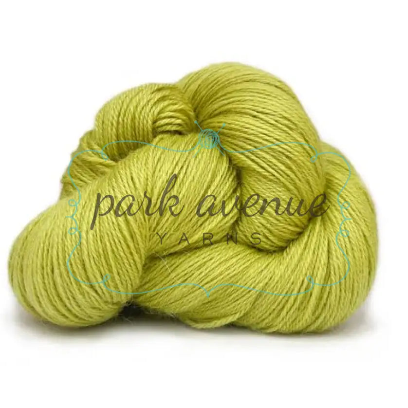 Perennial Chartreuse Yarn: Fingering