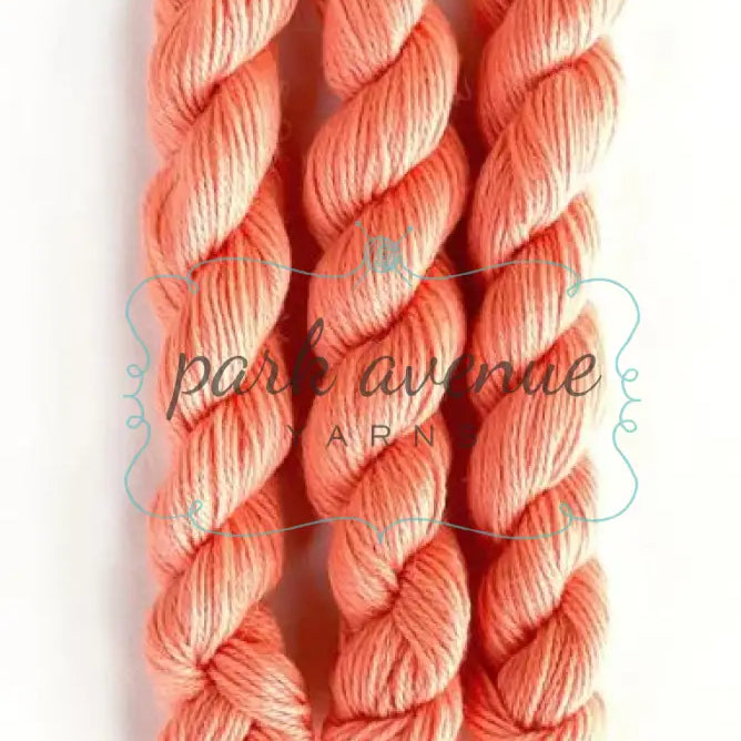 Perennial Minis Cantaloupe Yarn: Fingering