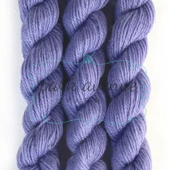Perennial Minis Cornflower Yarn: Fingering