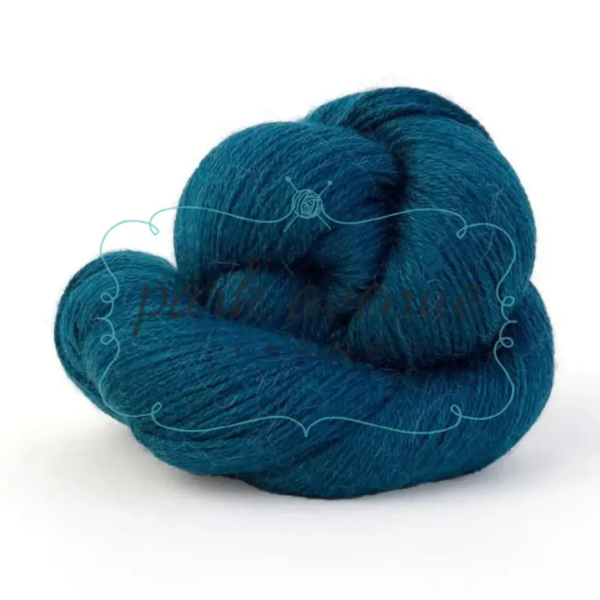 Perennial Minis Dark Teal Yarn: Fingering