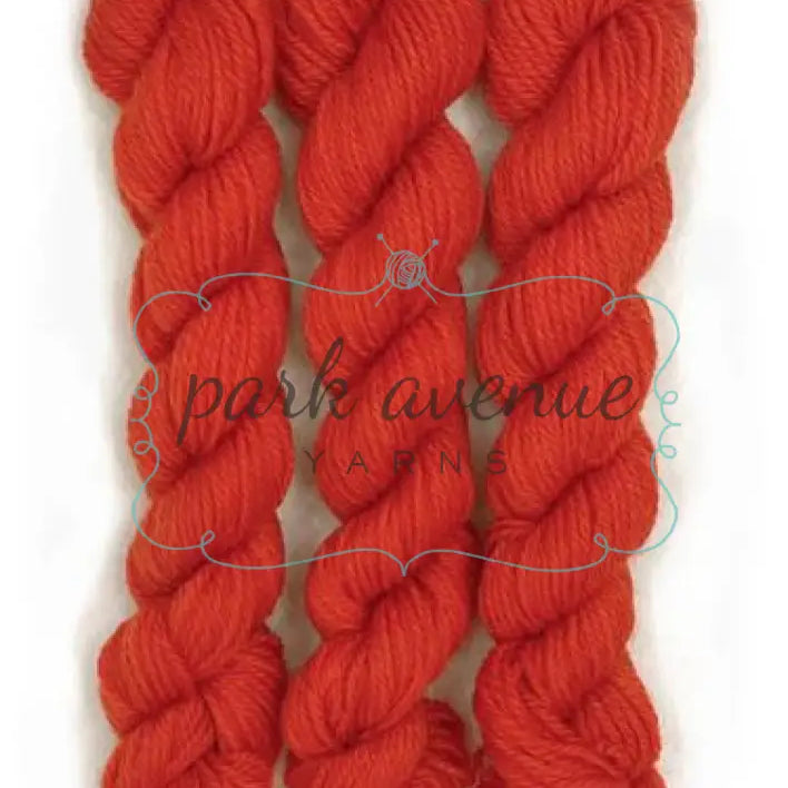 Perennial Minis Neon Pink Yarn: Fingering