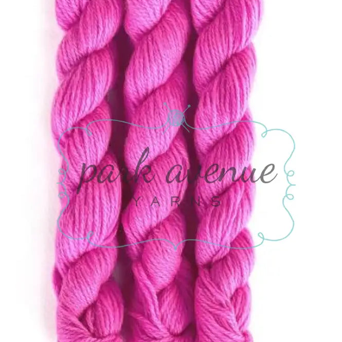 Perennial Minis Pink Yarn: Fingering
