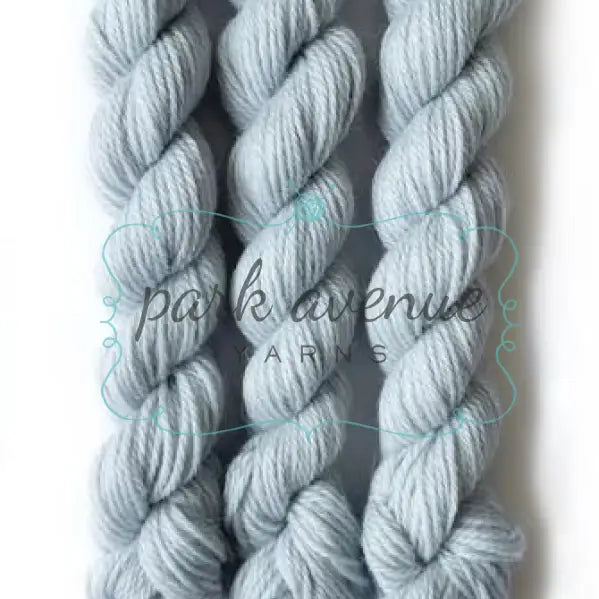 Perennial Minis Silver Yarn: Fingering