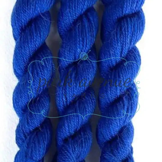 Perennial Minis Ultramarine Yarn: Fingering