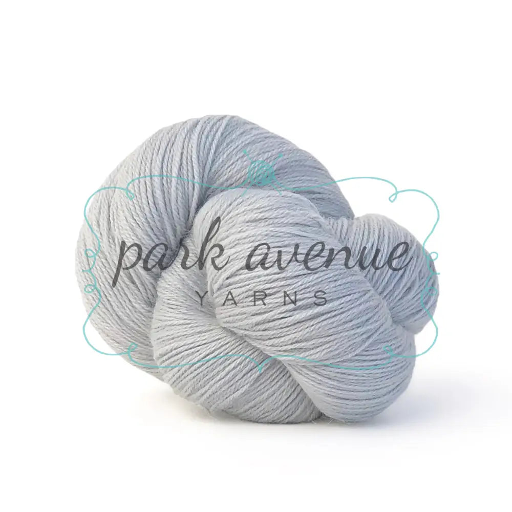 Perennial Silver Yarn: Fingering