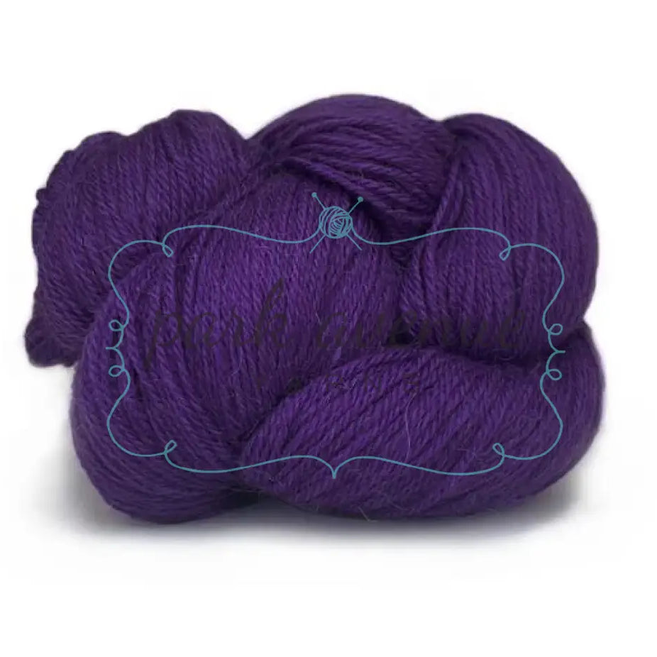 Perennial Violet Yarn: Fingering