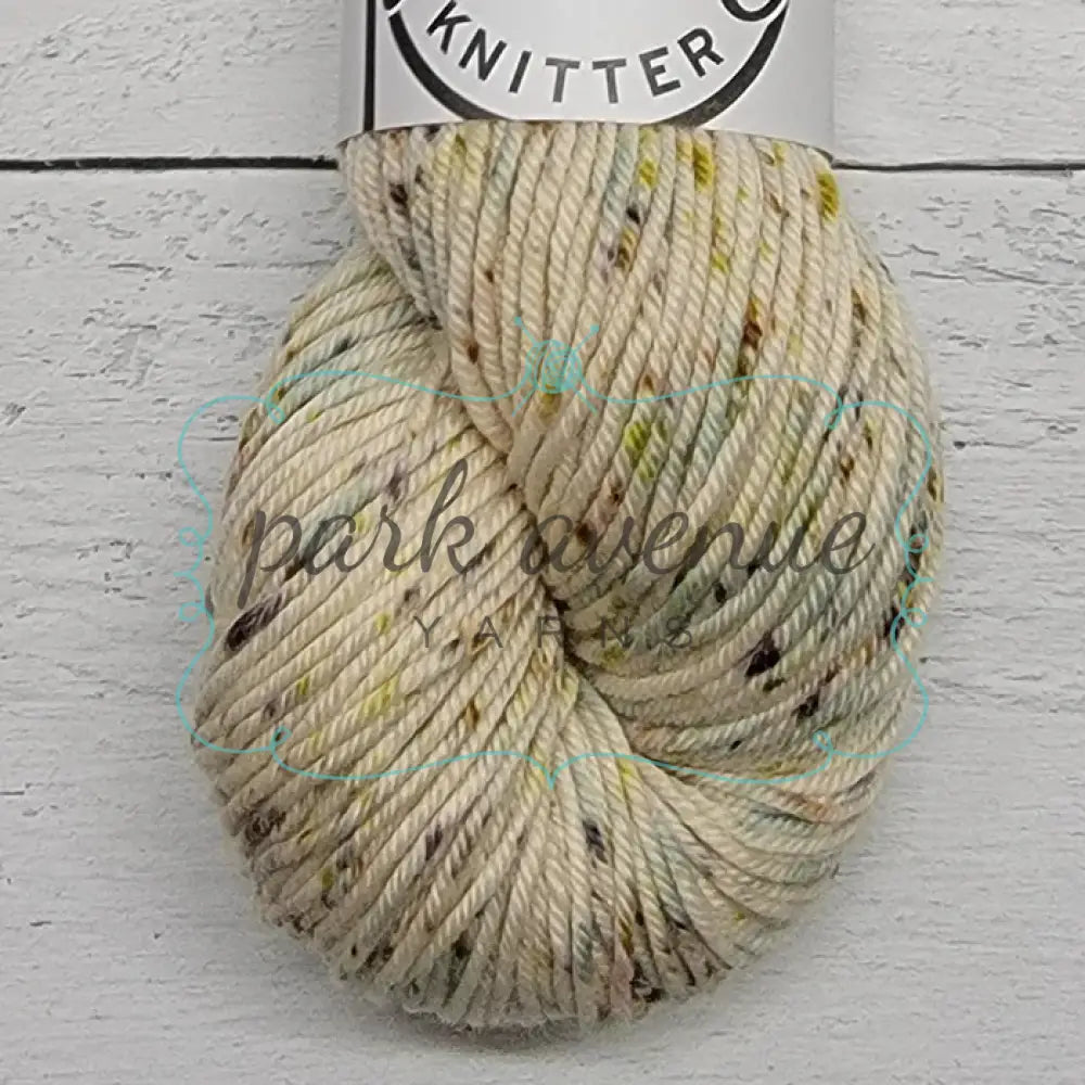 Plush Fingering Small Batch No. 010 Yarn: Fingering