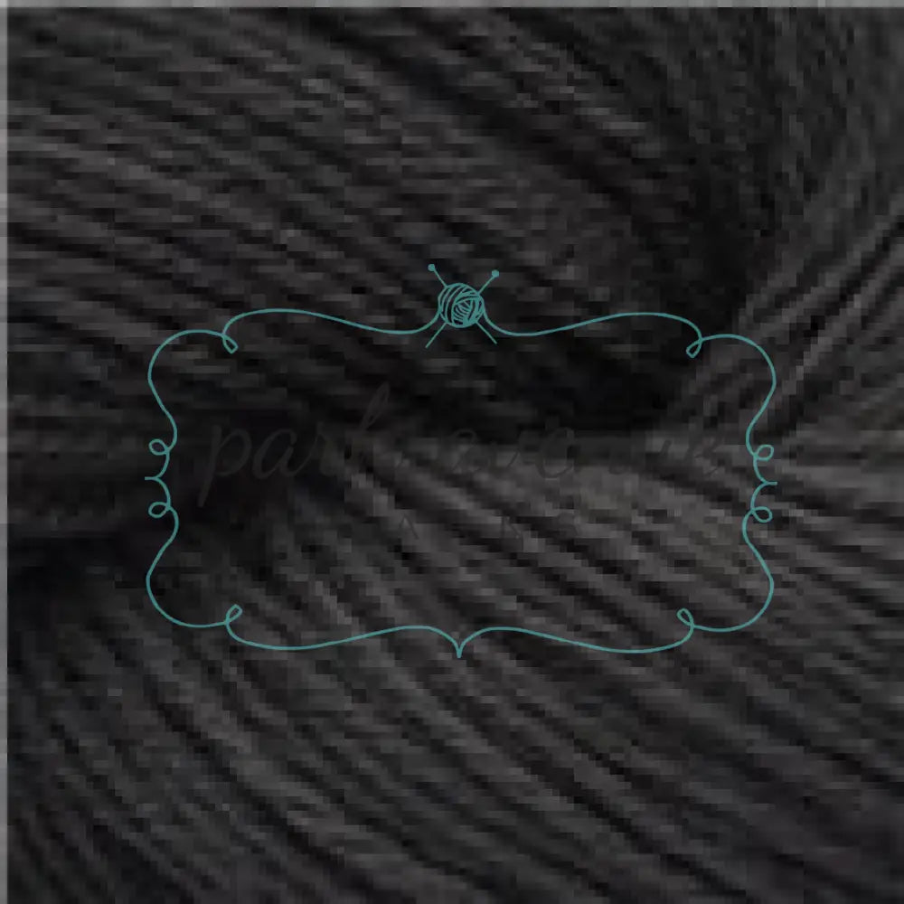 Prairie Spun Blackbird Yarn: DK