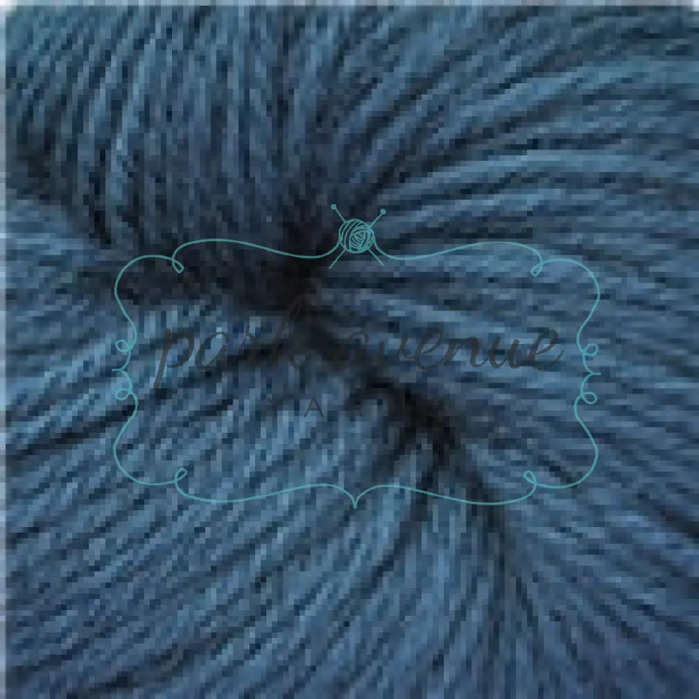 Prairie Spun Wild Indigo Yarn: DK