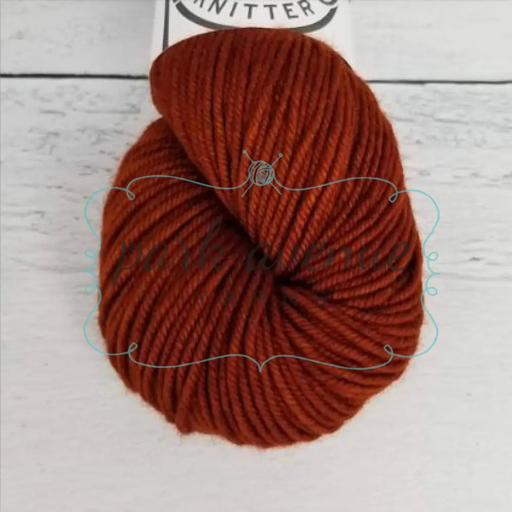 Primo DK Sticky Toffe Yarn: DK