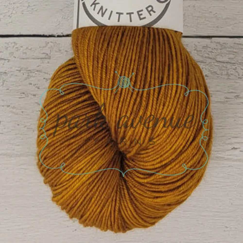 Primo Fingering Honey Wilkes Yarn: Fingering