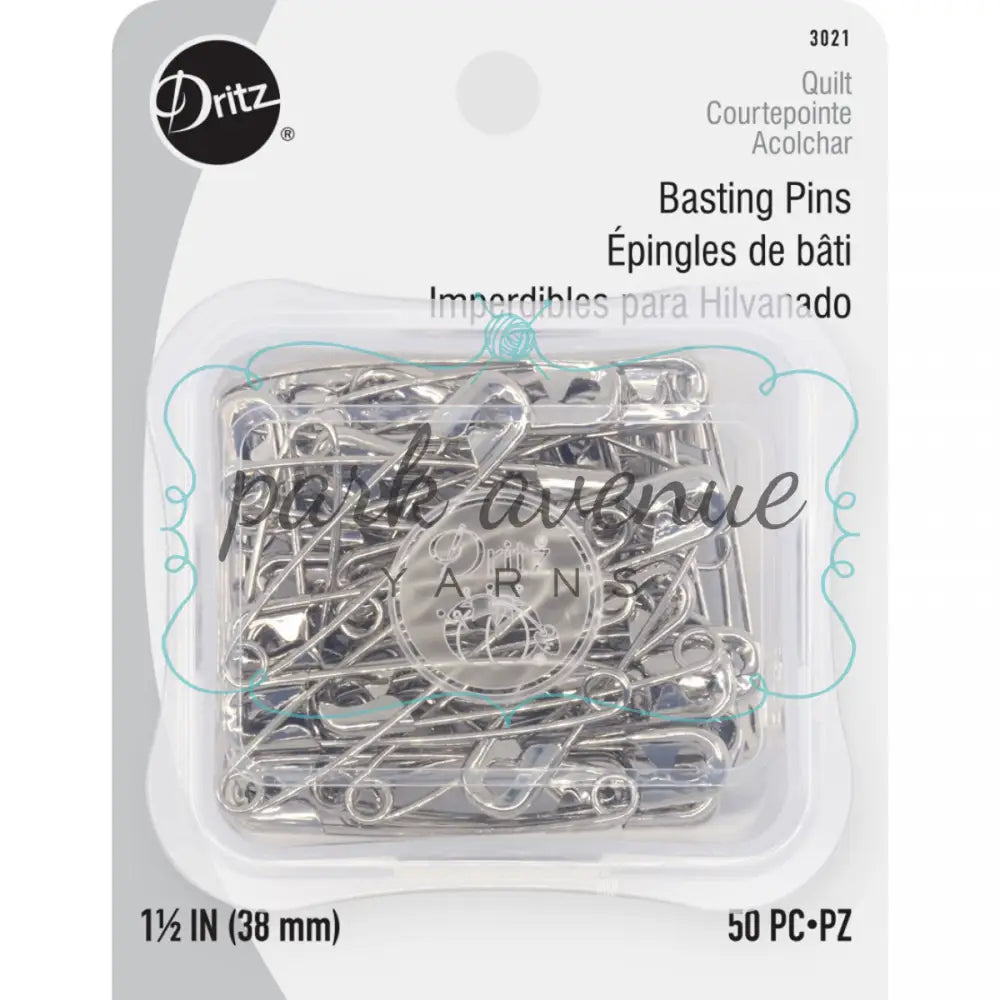 Quilter’s Basting Pin Sew & Quilt: Notions