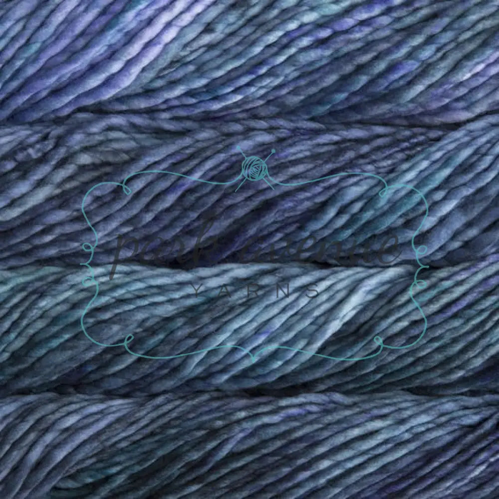 Rasta Azules Yarn: Bulky