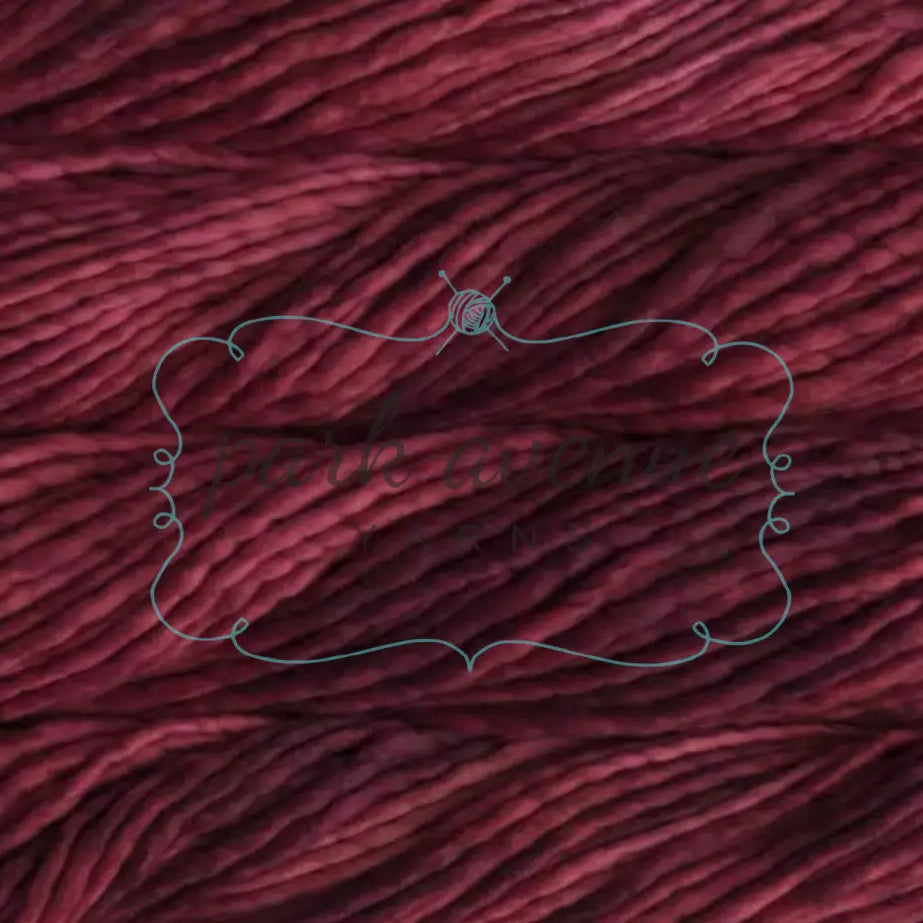 Rasta Ravelry Red Yarn: Bulky