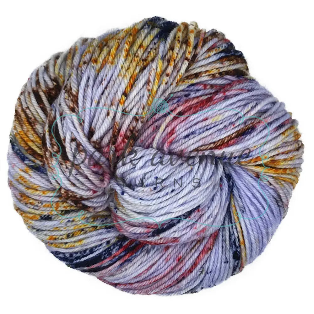 Rios Medusa Yarn: Worsted