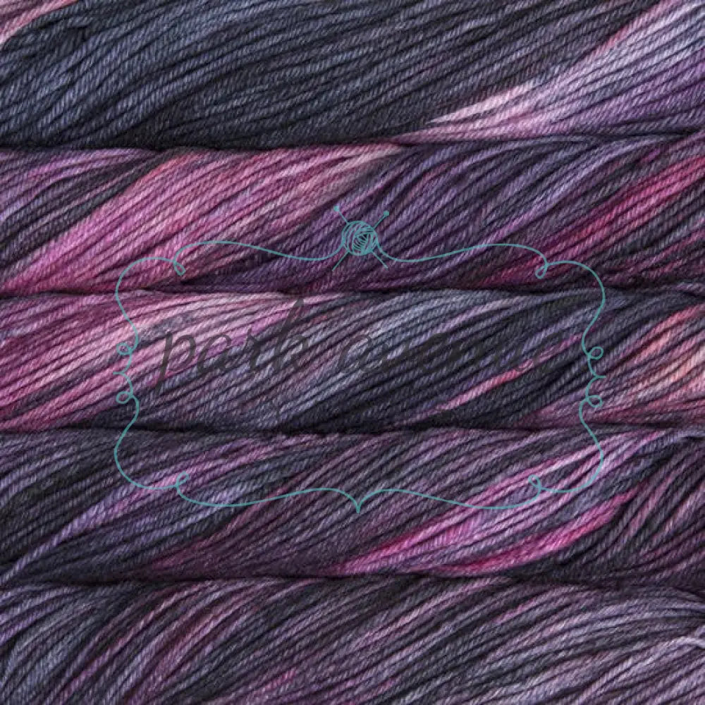 Rios Purpuras Yarn: Worsted