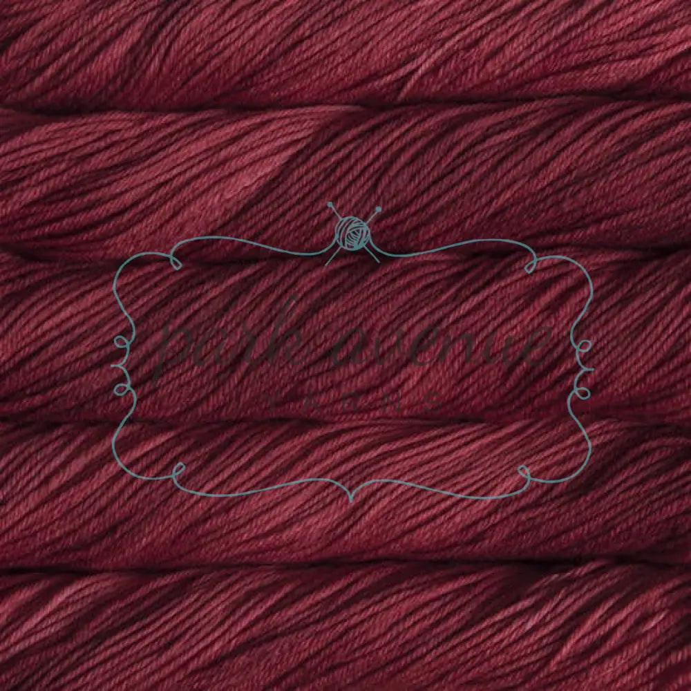 Rios Ravelry Red Yarn: Worsted