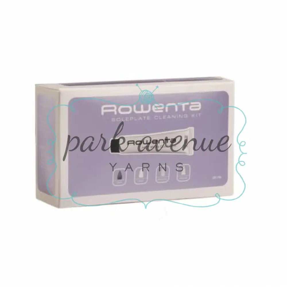 Rowenta Soleplate Cleaning Sew & Quilt: Notions
