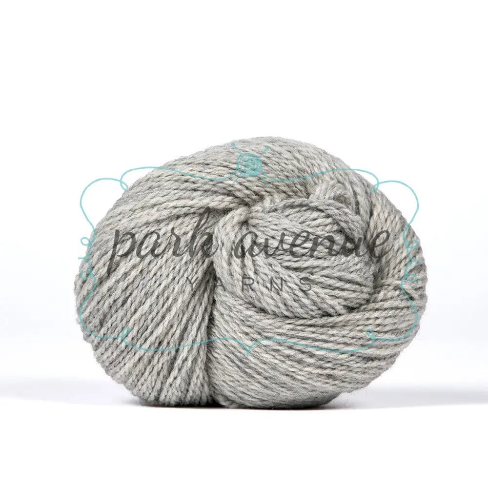 Scout Gray Heather Yarn: DK