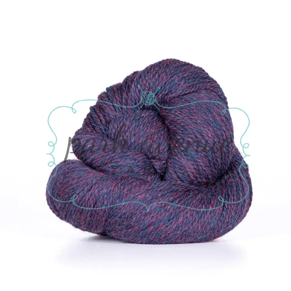 Scout Plum Heather Yarn: DK