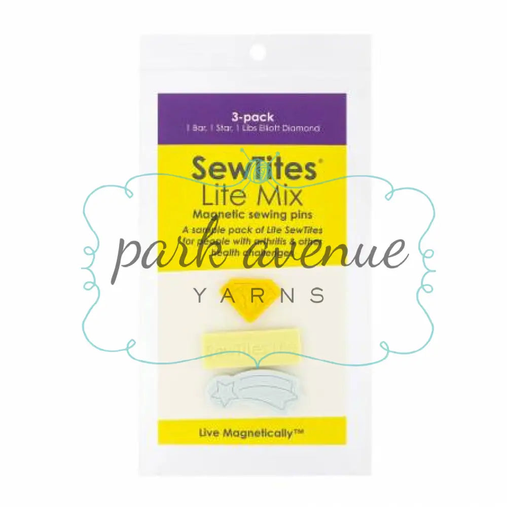 SewTites Assorted Mix Lite Sew & Quilt: Notions