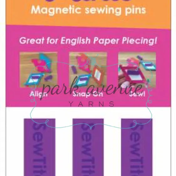 SewTites Purple Minis Sew & Quilt: Notions