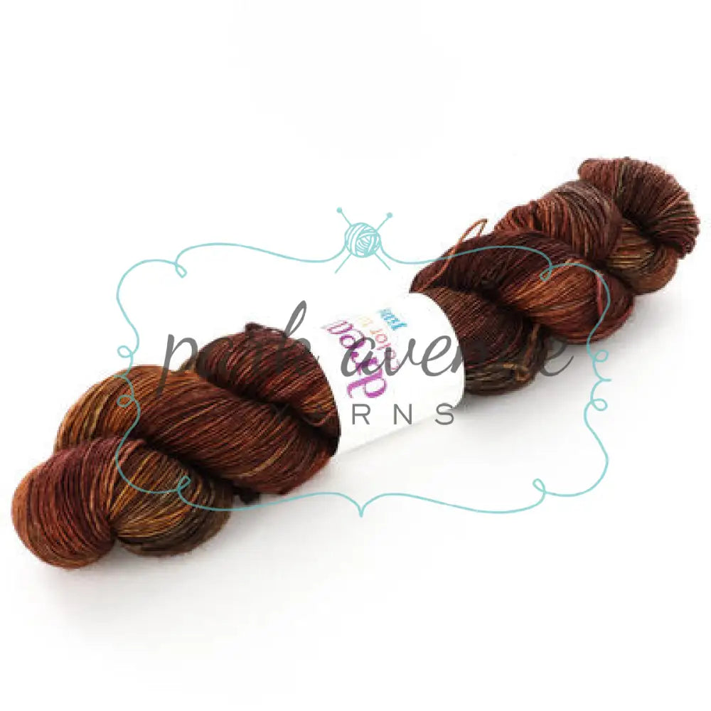 Smooshy Cashmere Lafayette Yarn: Fingering