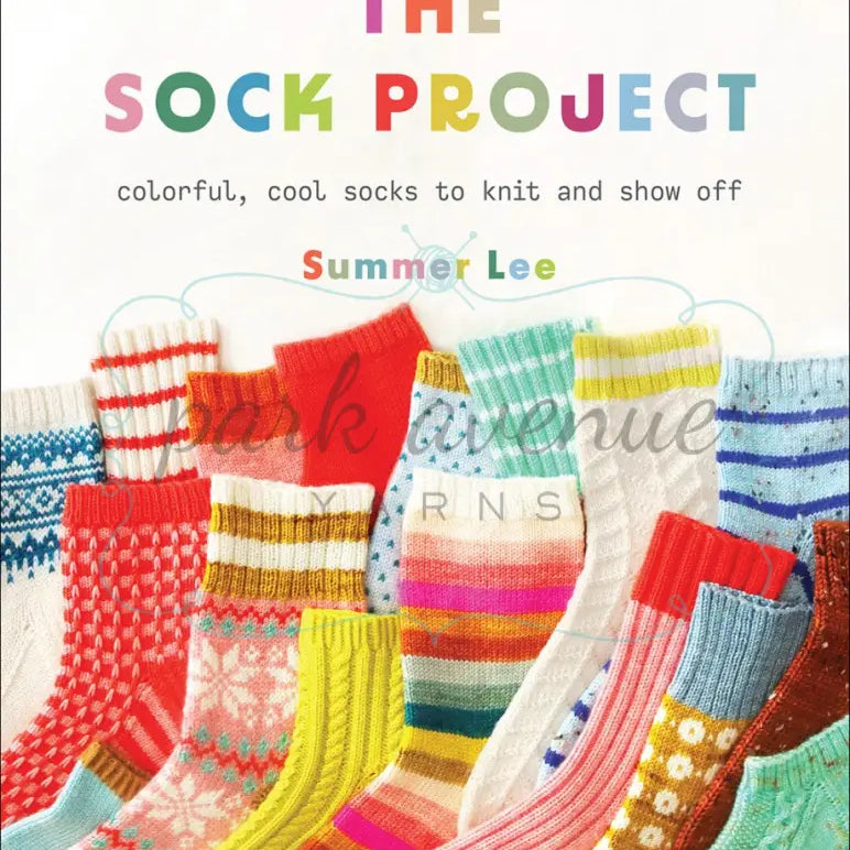 Sock Project Books & Patterns: Knit & Crochet Books