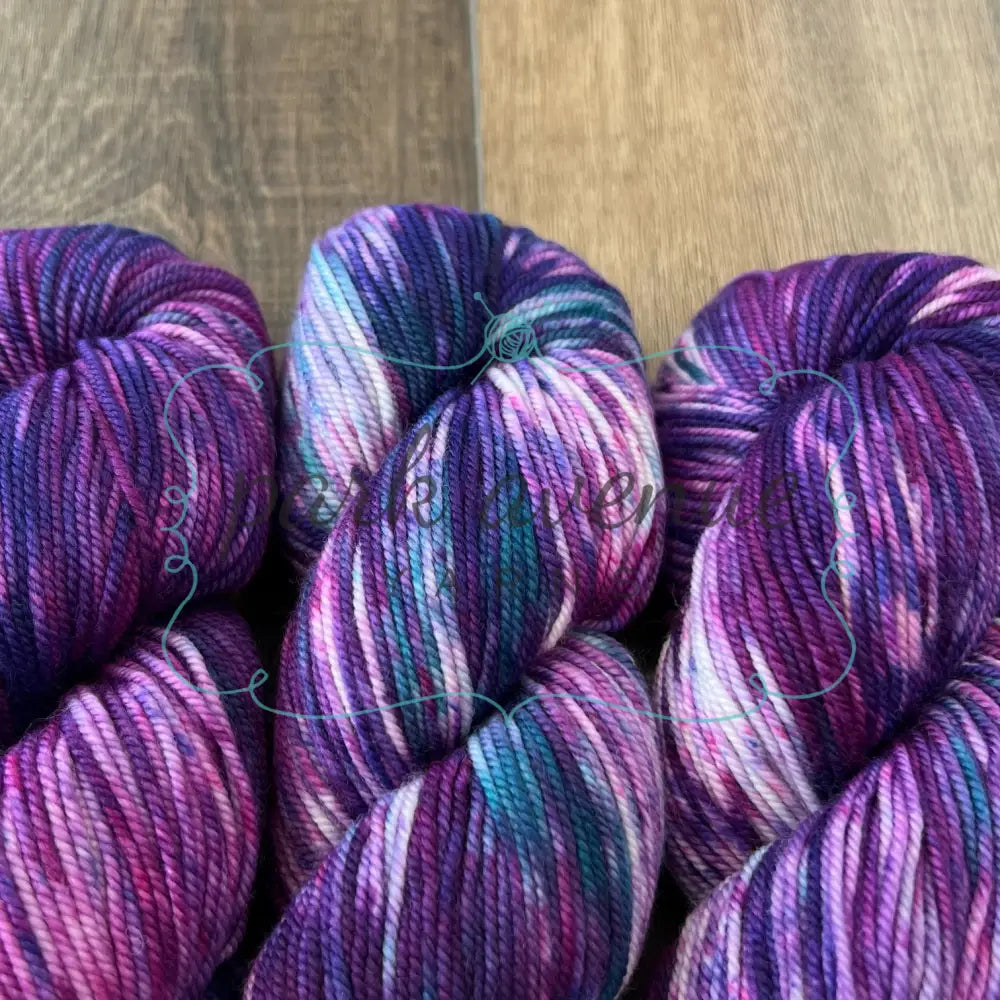 Sonoma Affair at Yarn: DK