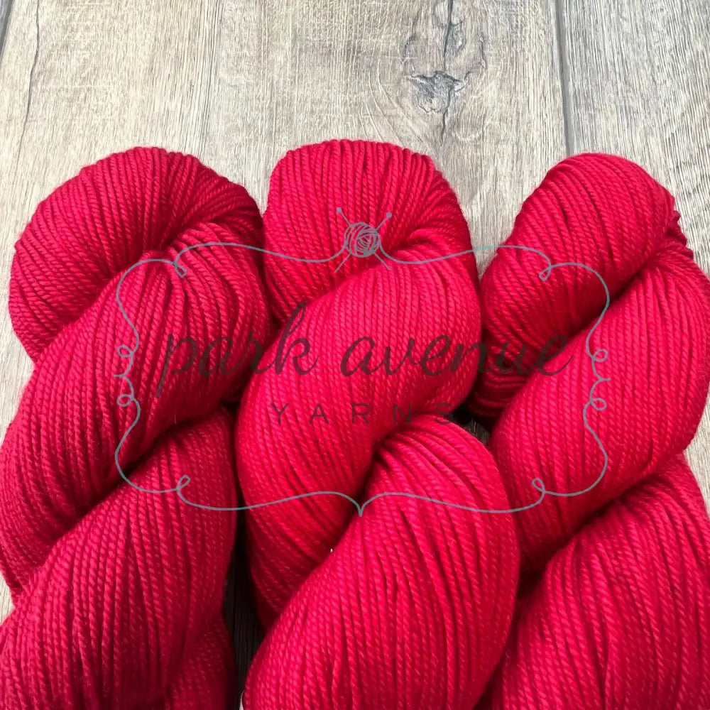 Sonoma Burmese ruby Yarn: DK