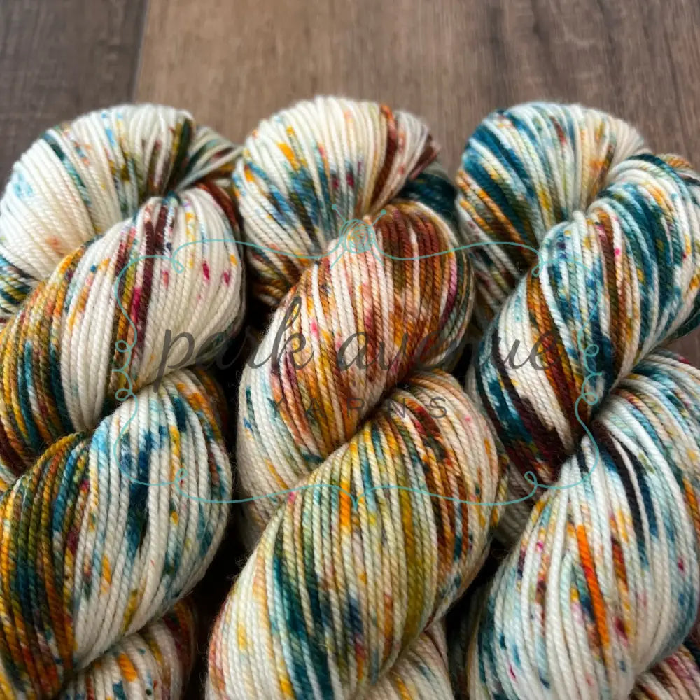 Sonoma Fall-ing Yarn: DK