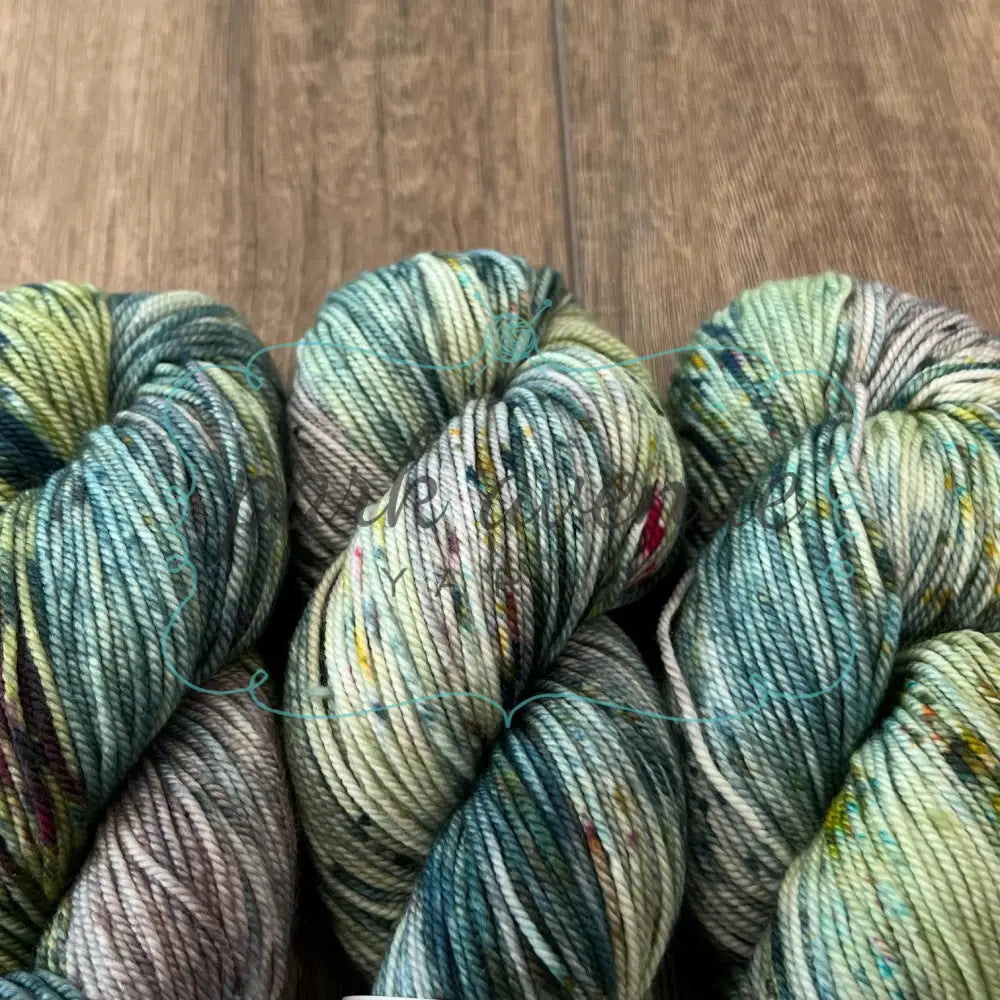 Sonoma GreenIsTheCo Yarn: DK