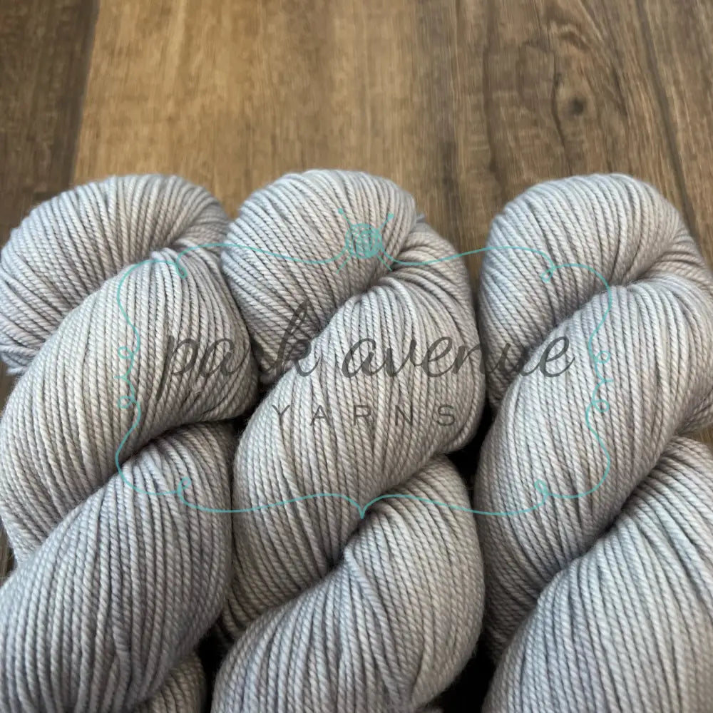 Sonoma Grey Onyx Yarn: DK