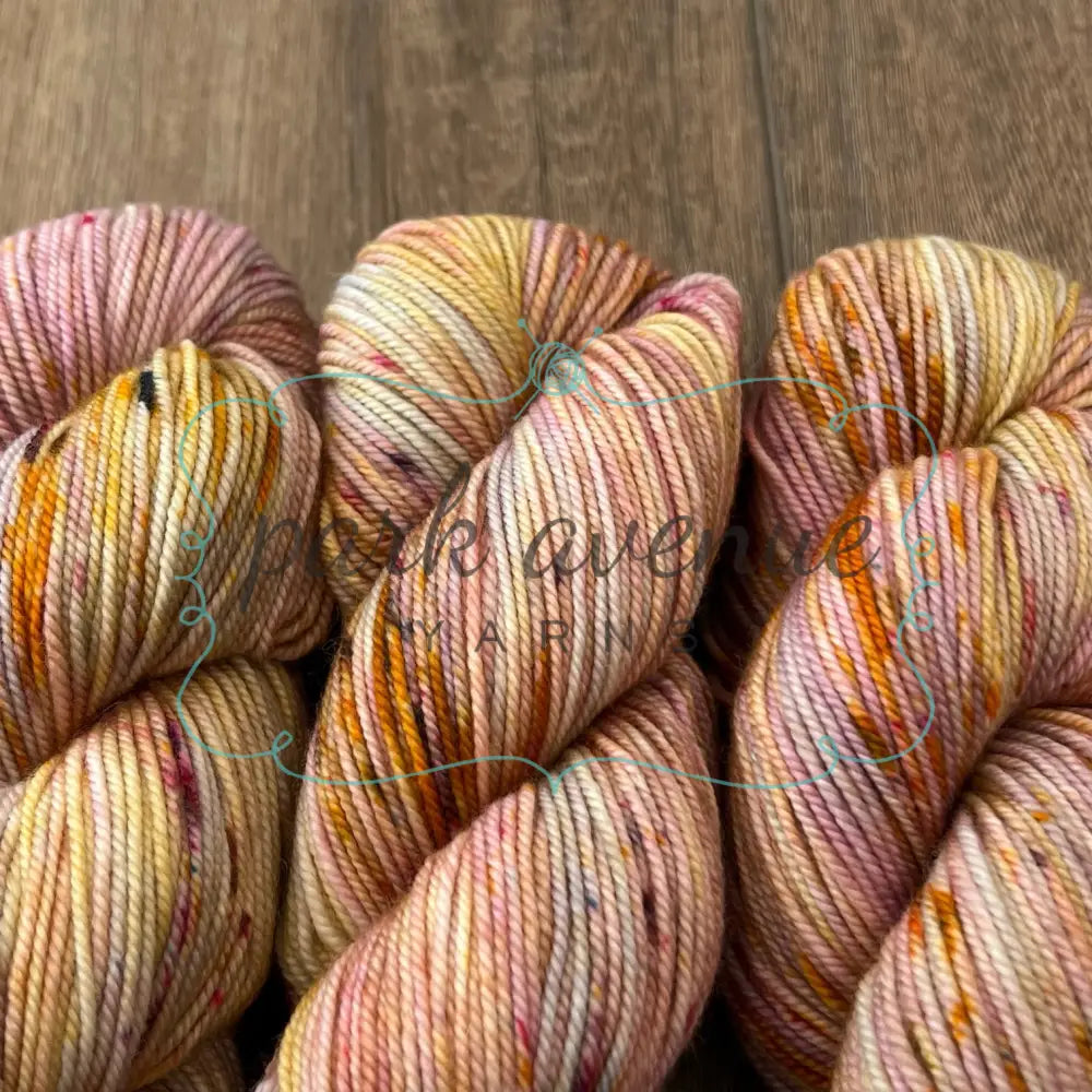 Sonoma Heart of Gol Yarn: DK